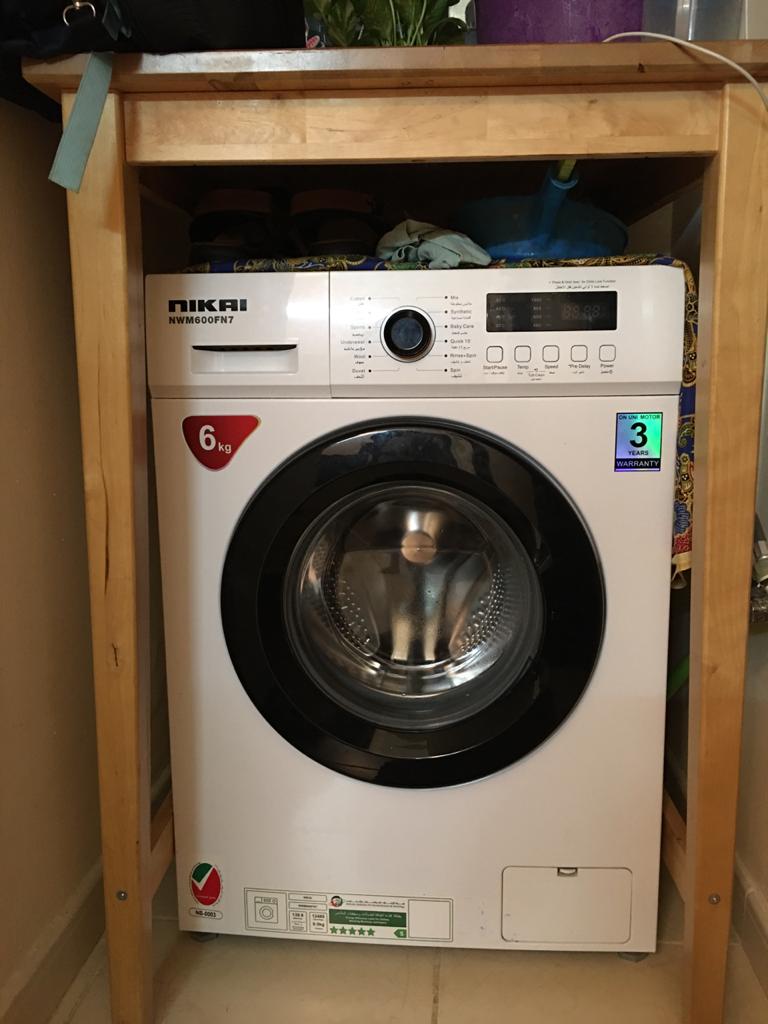 Washing Machine - Nikai 