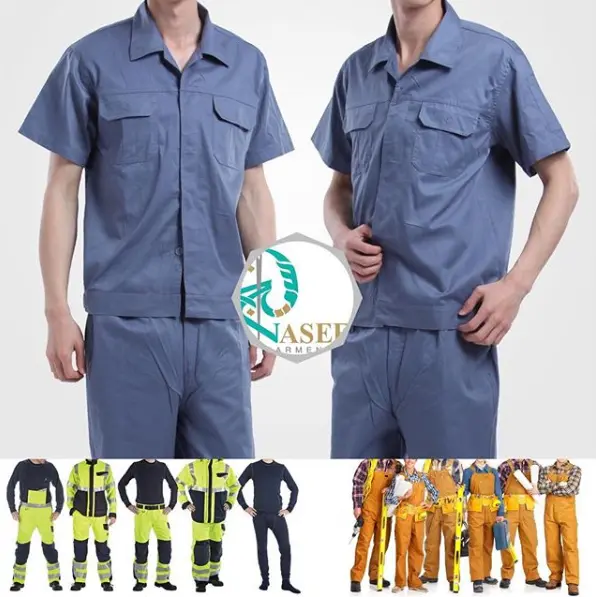 Naseej - Best Uniform Company in Dubai