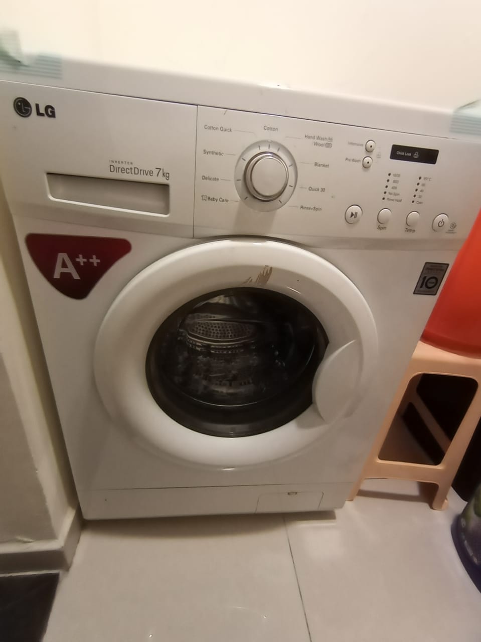 Washing Machine - 2