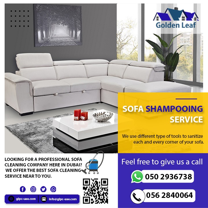 Sofa cleaning in jbr