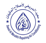 Saeed Al Meraikhi Repairing Air Conditioning