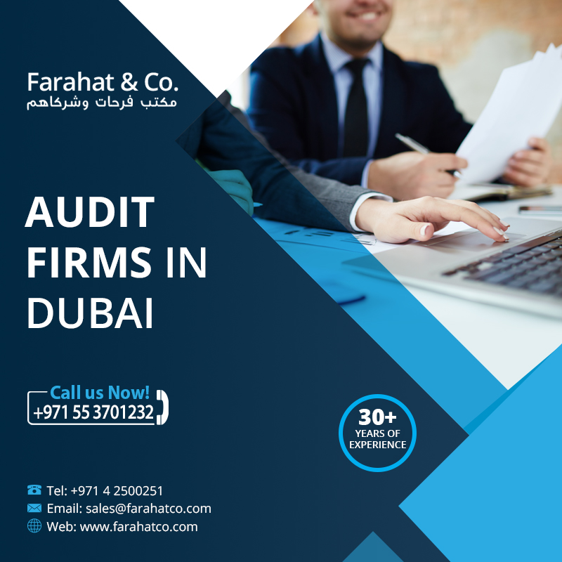 Audit Firms in Dubai