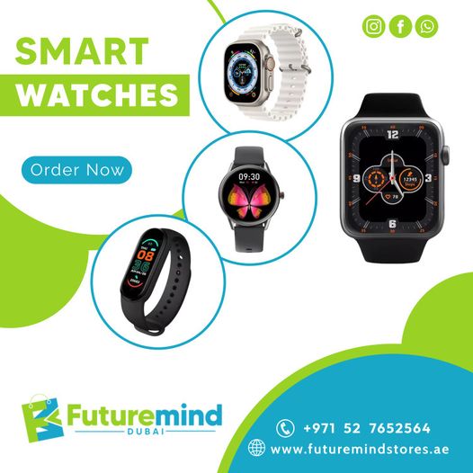 Smart watches in Dubai (2)