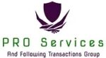 PRO Services & Following Transactions Group