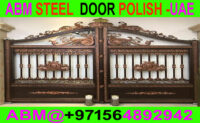 STEEL  DOOR POLISH 2023  02