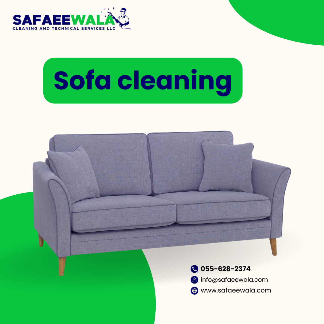 Sofa cleaning 13