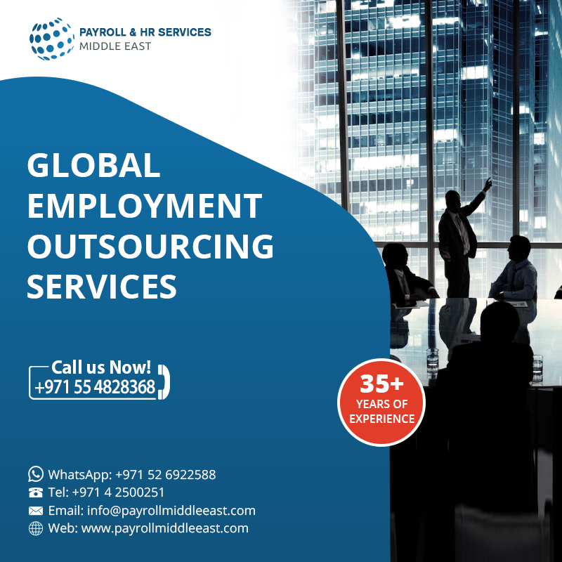GLOBAL EMPLOYMENT OUTSOURCING SERVICES