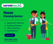 House cleaning 1