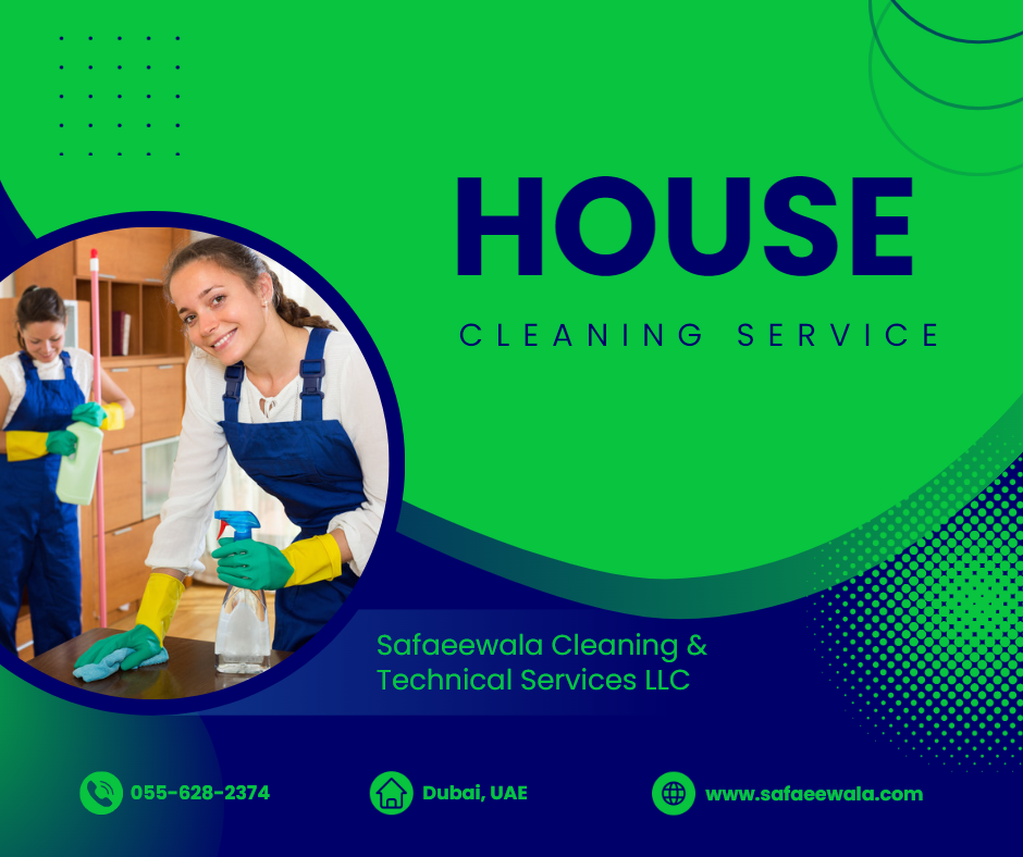 House cleaning 2